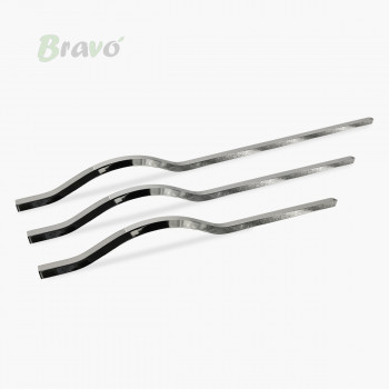 РУЧКА ДЛЯ МЕБЛІВ BRAVO AWORM/ 320, ХРОМ