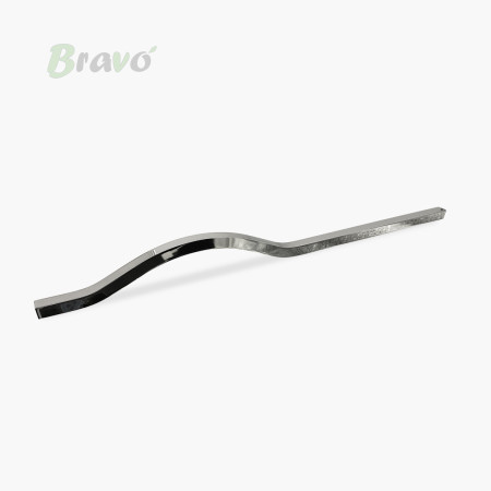 РУЧКА ДЛЯ МЕБЛІВ BRAVO AWORM/ 320, ХРОМ