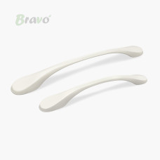 РУЧКА ДЛЯ МЕБЛІВ BRAVO AZURE/ 160,БІЛА