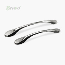 РУЧКА ДЛЯ МЕБЛІВ BRAVO AZURE/ 160, ХРОМ