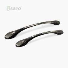 РУЧКА ДЛЯ МЕБЛІВ BRAVO AZURE/ 160,НІКЕЛЬ