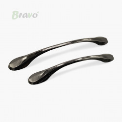 РУЧКА ДЛЯ МЕБЕЛИ BRAVO AZURE/ 160, НИКЕЛЬ