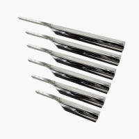 РУЧКА ДЛЯ МЕБЛІВ BRAVO BEAK LR/ 320/L, ХРОМ
