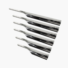 РУЧКА ДЛЯ МЕБЛІВ BRAVO BEAK LR/ 160/L, ХРОМ