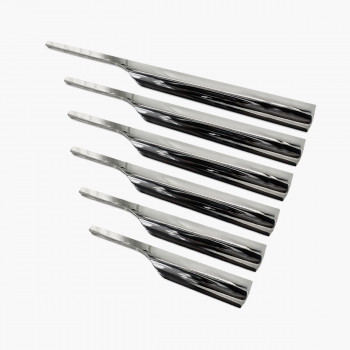РУЧКА ДЛЯ МЕБЕЛИ BRAVO BEAK LR/ 160/L, ХРОМ