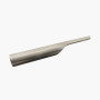 РУЧКА ДЛЯ МЕБЛІВ BRAVO BEAK LR/ 160/R, ІНОКС