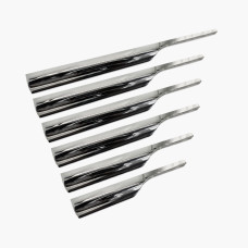 РУЧКА ДЛЯ МЕБЛІВ BRAVO BEAK LR/ 160/R, ХРОМ