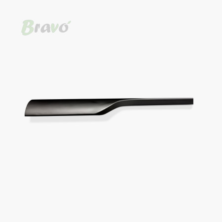 РУЧКА ДЛЯ МЕБЛІВ BRAVO BEAK LR/ 160/R, ЧОРНА