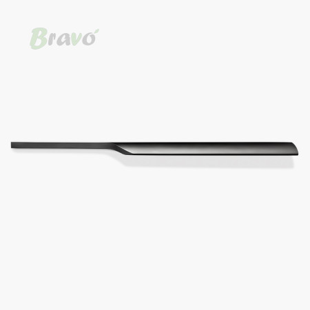 РУЧКА ДЛЯ МЕБЛІВ BRAVO BEAK LR/ 160/L, ЧОРНА