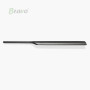 РУЧКА ДЛЯ МЕБЛІВ BRAVO BEAK LR/ 160/L, ЧОРНА