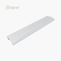 РУЧКА ДЛЯ МЕБЛІВ BRAVO BETY/ 160, БІЛА