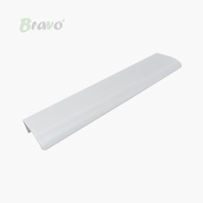 РУЧКА ДЛЯ МЕБЛІВ BRAVO BETY/ 128, БІЛА