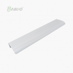 РУЧКА ДЛЯ МЕБЛІВ BRAVO BETY/ 96, БІЛА