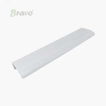 РУЧКА ДЛЯ МЕБЛІВ BRAVO BETY/ 192, БІЛА
