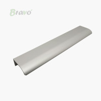 РУЧКА ДЛЯ МЕБЛІВ BRAVO BETY/128, АЛЮМІНІЙ
