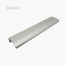 РУЧКА ДЛЯ МЕБЛІВ BRAVO BETY/ 160, АЛЮМІНІЙ