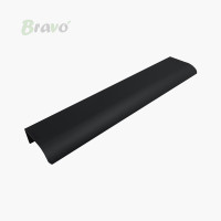 РУЧКА ДЛЯ МЕБЛІВ BRAVO BETY/ 128, ЧОРНА