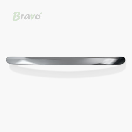 РУЧКА ДЛЯ МЕБЛІВ BRAVO ARC WIND/ 224, ХРОМ