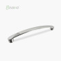 РУЧКА ДЛЯ МЕБЛІВ BRAVO ARC WIND/ 160, ХРОМ
