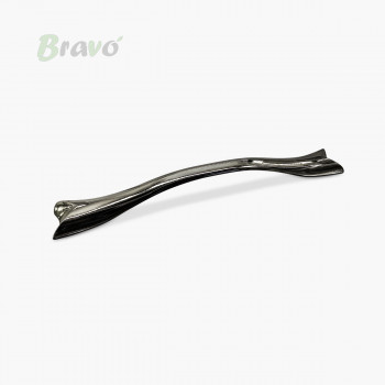 РУЧКА ДЛЯ МЕБЕЛИ BRAVO GRAFF/ 160,НИКЕЛЬ