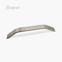 РУЧКА ДЛЯ МЕБЛІВ BRAVO HIGHWAY/ 160, ІНОКС