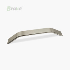 РУЧКА ДЛЯ МЕБЛІВ BRAVO HIGHWAY/ 160, ІНОКС