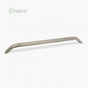 РУЧКА ДЛЯ МЕБЛІВ BRAVO HIGHWAY/ 288, ІНОКС