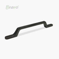 РУЧКА ДЛЯ МЕБЛІВ BRAVO HOLE/ 128, НІКЕЛЬ