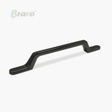РУЧКА ДЛЯ МЕБЛІВ BRAVO HOLE/ 128, НІКЕЛЬ