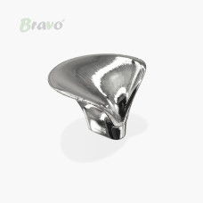 РУЧКА ДЛЯ МЕБЛІВ BRAVO LEAF/ ХРОМ