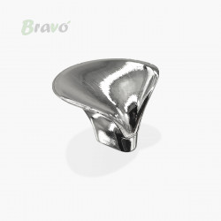 РУЧКА ДЛЯ МЕБЕЛИ BRAVO LEAF/ ХРОМ