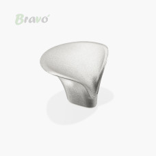 РУЧКА ДЛЯ МЕБЛІВ BRAVO LEAF/ МАТОВИЙ ХРОМ