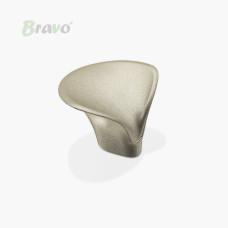 РУЧКА ДЛЯ МЕБЛІВ BRAVO LEAF/ САТИН