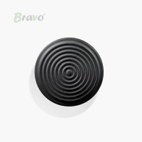 РУЧКА ДЛЯ МЕБЛІВ BRAVO NAVEL ЧОРНИЙ
