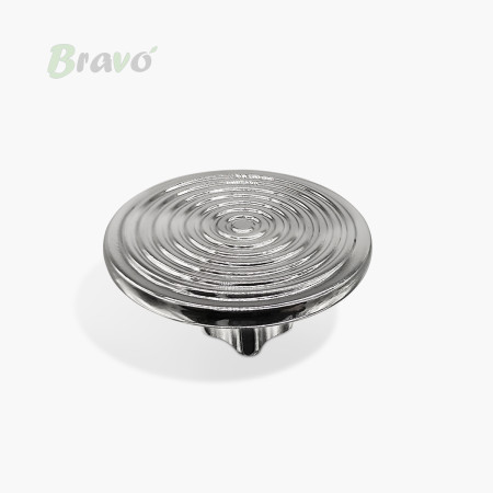 РУЧКА ДЛЯ МЕБЛІВ BRAVO NAVEL ХРОМ