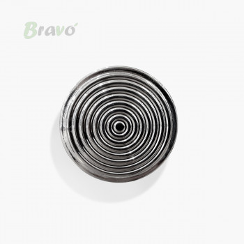 РУЧКА ДЛЯ МЕБЛІВ BRAVO NAVEL ХРОМ