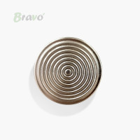 РУЧКА ДЛЯ МЕБЛІВ BRAVO NAVEL ІНОКС