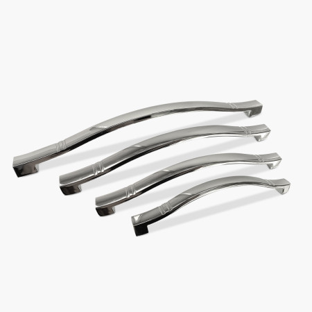 РУЧКА ДЛЯ МЕБЛІВ BRAVO PENSIES/ 160, ХРОМ