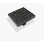 РУЧКА ДЛЯ МЕБЛІВ BRAVO TEXTURE/ АНТИЧНЕ СРІБРО