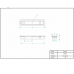 РУЧКА ДЛЯ МЕБЕЛЬ BRAVO PIANO/ 32, ЧЕРНЫЙ МАТОВЫЙ