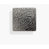 РУЧКА ДЛЯ МЕБЕЛИ BRAVO TEXTURE/ ИНОКС