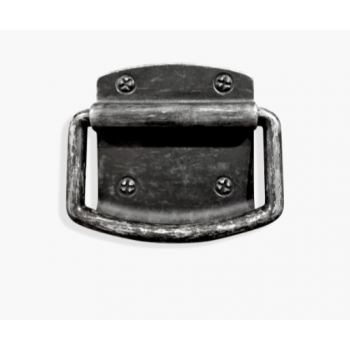 РУЧКА ДЛЯ МЕБЛІВ BRAVO WOOD/ 32, АНТИЧНЕ СРІБЛО