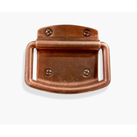 РУЧКА ДЛЯ МЕБЛІВ BRAVO WOOD/ 32, АНТИЧНА МІДЬ