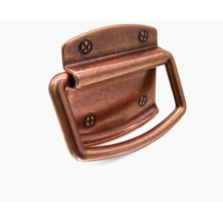РУЧКА ДЛЯ МЕБЛІВ BRAVO WOOD/ 32, АНТИЧНА МІДЬ