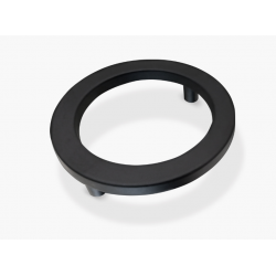 РУЧКА ДЛЯ МЕБЛІВ BRAVO CIRCLE/ 64, ЧОРНА