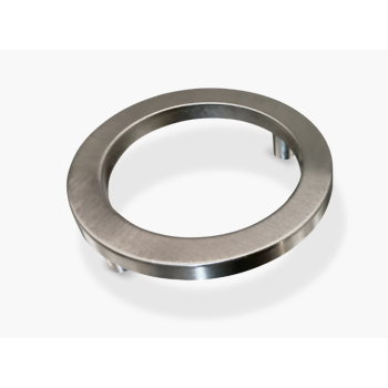 РУЧКА ДЛЯ МЕБЕЛИ BRAVO CIRCLE/ 64, ИНОКС