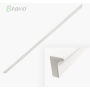 РУЧКА ДЛЯ МЕБЛІВ BRAVO LONG A БІЛА