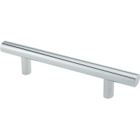 Ручка для мебели DR 10A/160 G2 ХРОМ