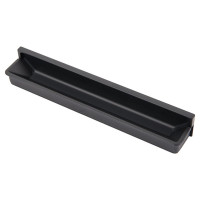 Ручки для мебели Marella M 15199.160 черный матовый