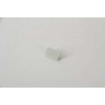 Купить Заглушка для накладного профиля под LED ленту серая без отверстия ПРОФИЛЬ ДЛЯ СВЕТОДИОДНОЙ ЛЕНТЫ от ВКФ